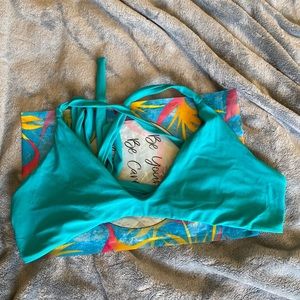 Moana bikini top